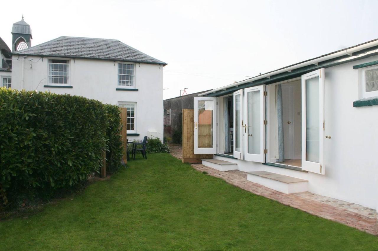 Newly Converted Self Contained Annex With Garden Exmouth Exterior photo